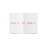 Hlonie wa thabang  Passport Holder