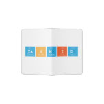 Tahmid  Passport Holder