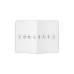 Chemistry  Passport Holder