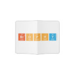 BROPHY  Passport Holder