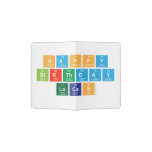 Happy
 Birthday
 Lucas  Passport Holder
