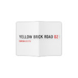 YELLOW BRICK ROAD  Passport Holder