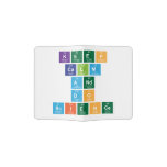 Keep
 Calm
 and
 Do
 Science  Passport Holder