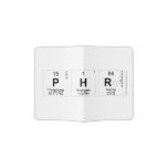 Phr  Passport Holder