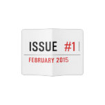 Issue   Passport Holder