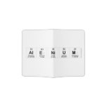 Alenium  Passport Holder