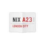 Nix  Passport Holder
