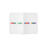Herkes birgun fenerli olacak  Passport Holder