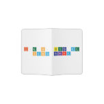 i.e.s. Sierra de 
 Santa barbara  Passport Holder