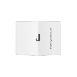 J  Passport Holder