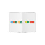 Science teacher  Passport Holder