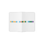 Happy science week  Passport Holder