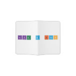 like a boss  Passport Holder