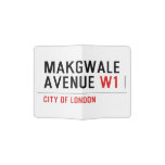 Makgwale Avenue  Passport Holder