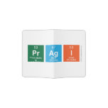 Pragi  Passport Holder