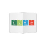 Elmar  Passport Holder