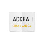 ACCRA  Passport Holder