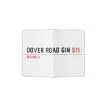 Dover Road Gin  Passport Holder