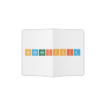 Serendiphia  Passport Holder