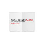 Digital Cosmos  Passport Holder