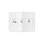 LUCY  Passport Holder