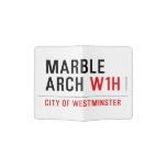 marble arch  Passport Holder