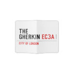 THE  GHERKIN  Passport Holder