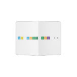 Cub Scout Pack 28  Passport Holder