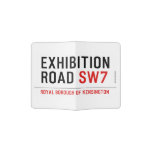 exhibition ROAD  Passport Holder