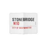 STONEBRIDGE   Passport Holder