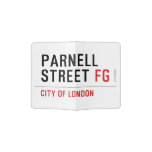 PARNELL STREET  Passport Holder