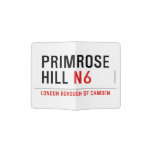 primrose hill  Passport Holder