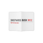 Shepards Bush  Passport Holder