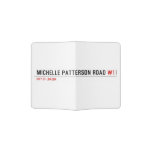 Michelle Patterson road  Passport Holder