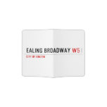 Ealing Broadway  Passport Holder