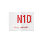   Passport Holder
