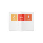Chef
   Passport Holder
