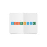 Refiective  Passport Holder