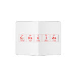 GRACIAS  Passport Holder
