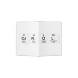 Carol  Passport Holder