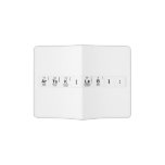 ARTEK[Lab];  Passport Holder