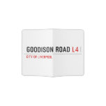 Goodison road  Passport Holder