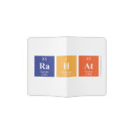 Rahat  Passport Holder