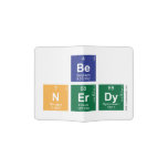 be
 N|erdy  Passport Holder