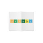 Supertea  Passport Holder