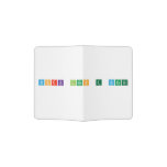 work less e cresce  Passport Holder