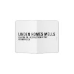 Linden HomeS mells      Passport Holder