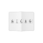Science   Passport Holder