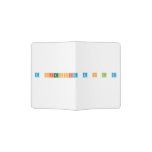 A CIENCIA M O L A  Passport Holder