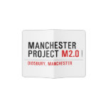 Manchester Project  Passport Holder